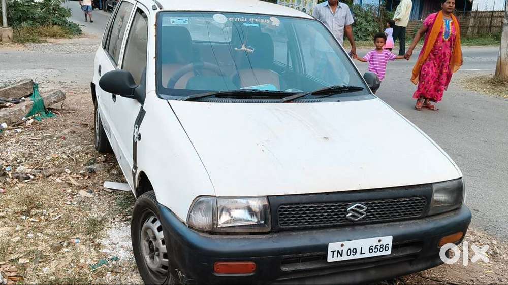 Maruti Suzuki Zen