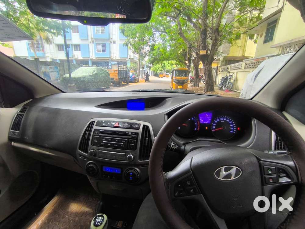 Hyundai I20 1.2 Asta, 2012, Diesel