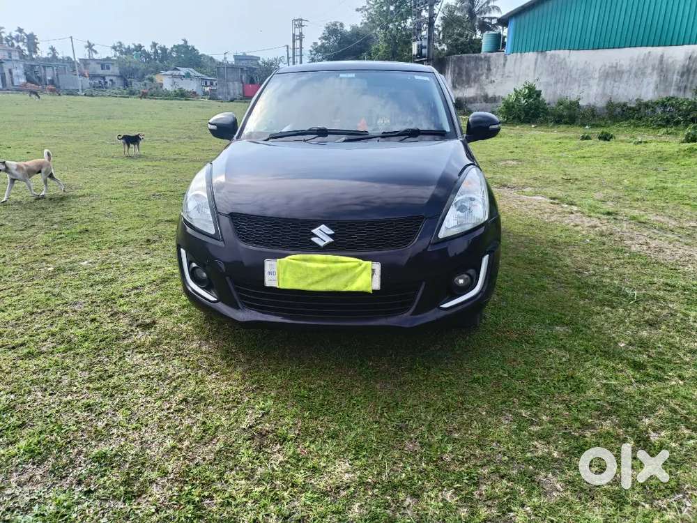 Maruti Swift Vdi 2015