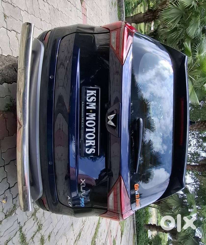 Mahindra Xuv700 2.0 Ax 7 Petrol At Str, 2022, Diesel
