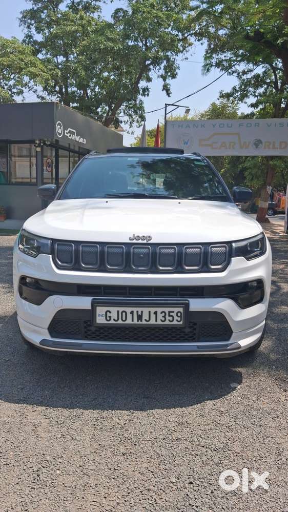 Jeep Compass 2.0 Sport Plus, 2022, Diesel