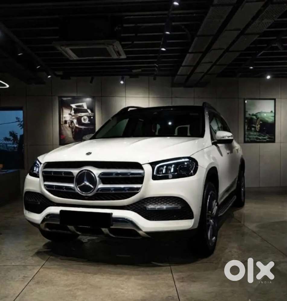 Mercedes-benz Gls 400d 4matic, 2023, Diesel