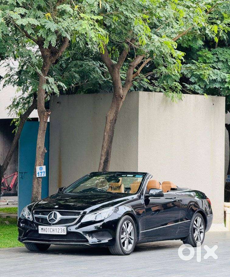 Mercedes-benz E-class Cabriolet E 400, 2016, Petrol