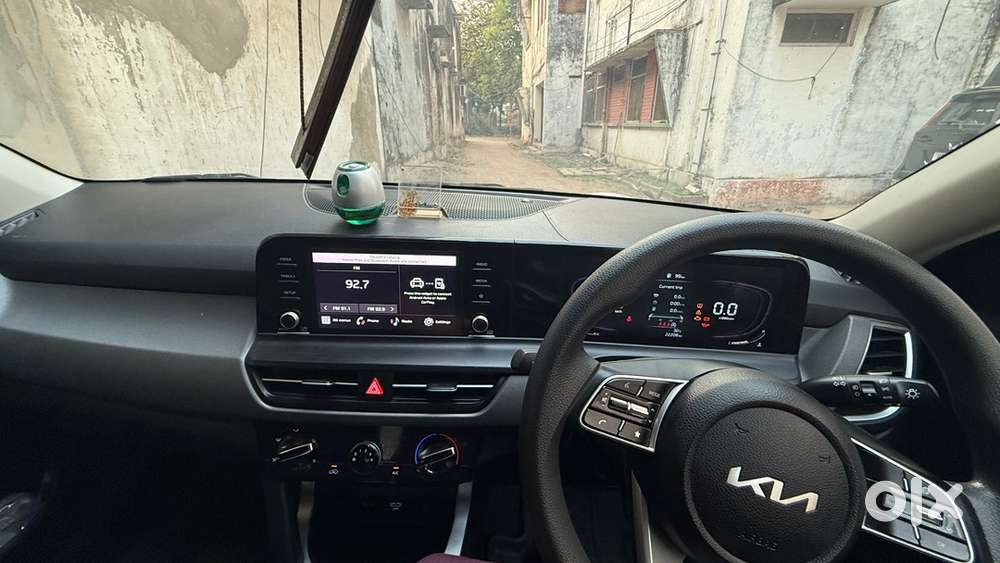 Kia Seltos 2024 Petrol Well Maintained