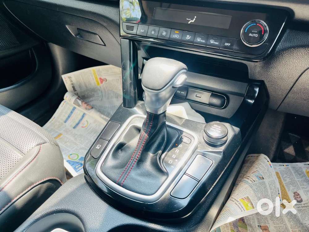 Kia Seltos Gtx, 2019, Petrol