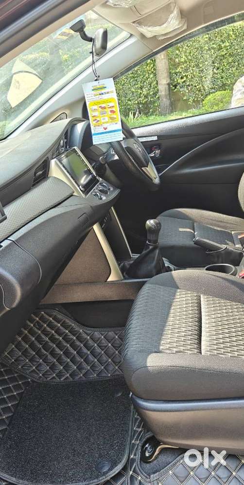 Toyota Innova Crysta G 7 Str, 2022, Diesel