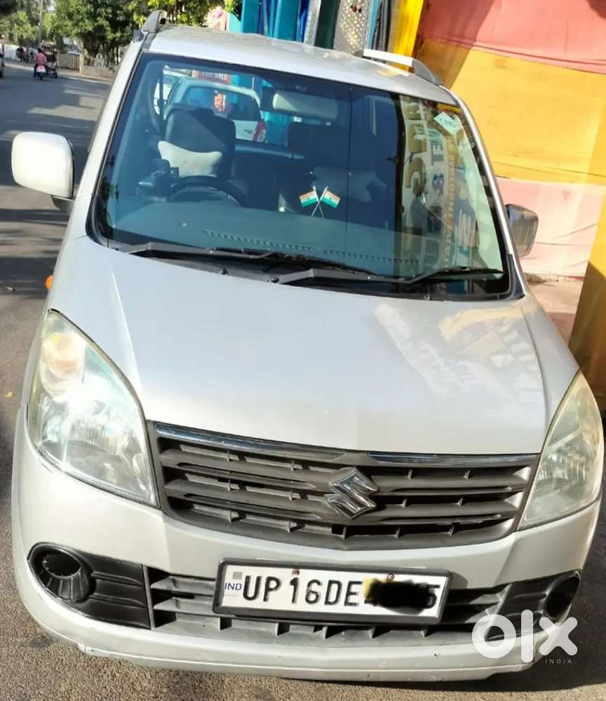 Maruti Suzuki Wagon R 2012 Cng & Hybrids 86900 Km Driven