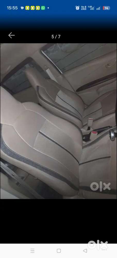 Honda Amaze 1.2 2017