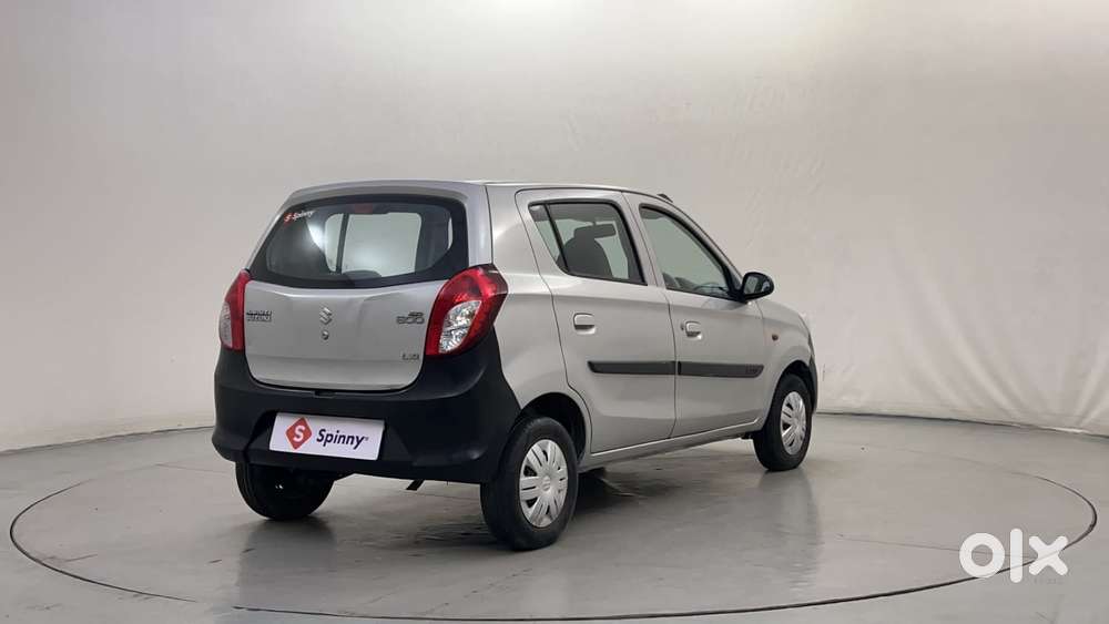 Maruti Suzuki Alto 800 Lxi, 2013, Petrol