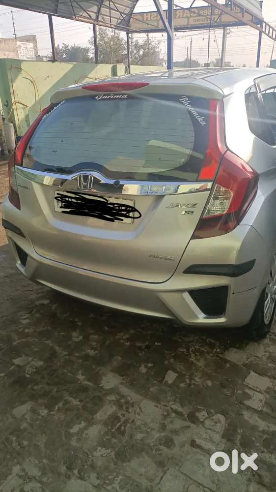 Honda Jazz 1.5 S 2017 Govt Employee Family Car With Very Good Conditio