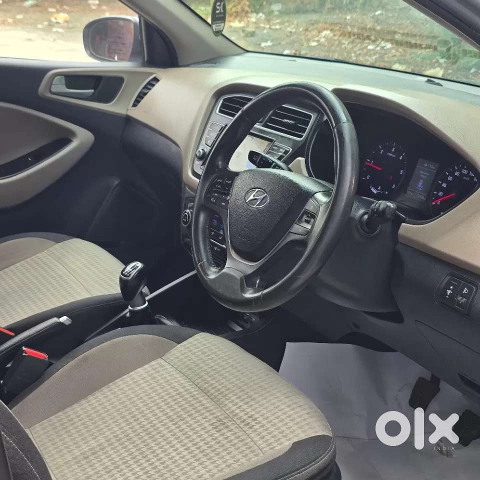 Hyundai Elite I20 Asta Option Diesel, 2019, Diesel