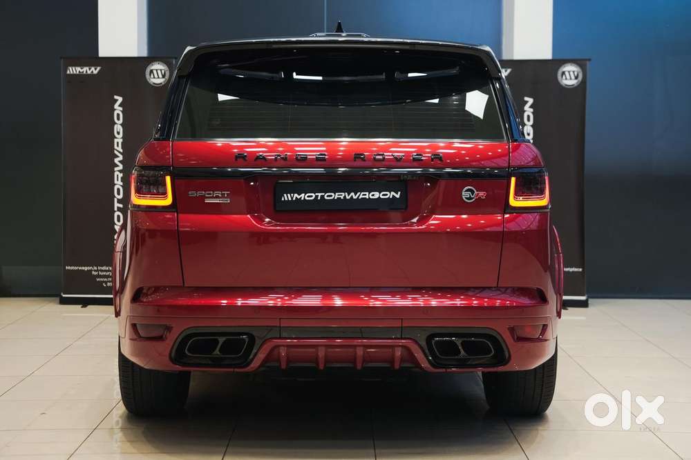 Land Rover Range Sport Hse, 2018, Diesel