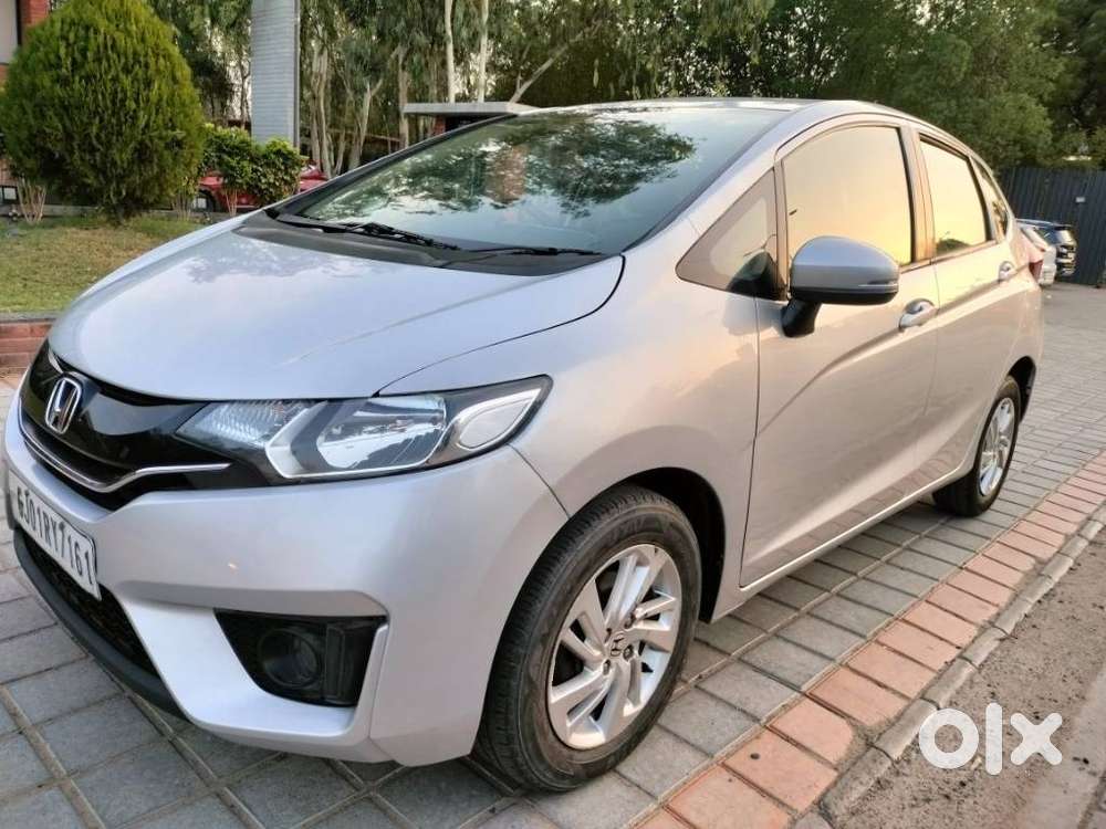 Honda Jazz V Cvt, 2017, Petrol