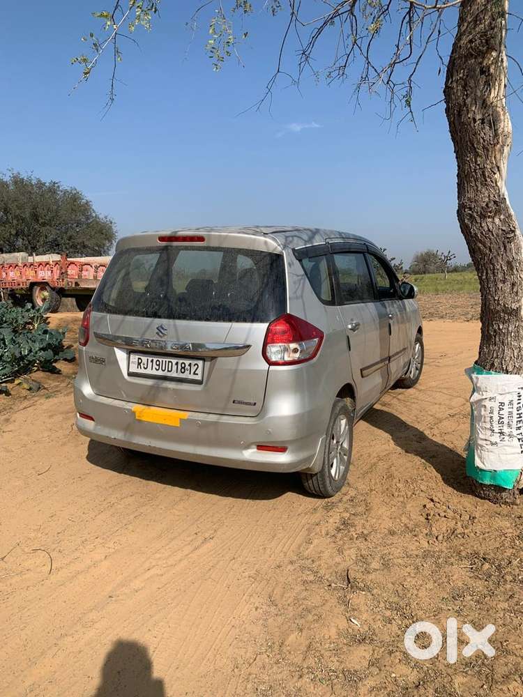 Maruti Suzuki Ertiga 2017 Diesel Well Maintained