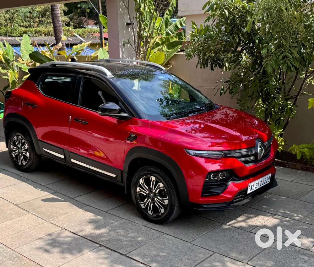 Renault Kiger Rxz Amt, 2024, Petrol