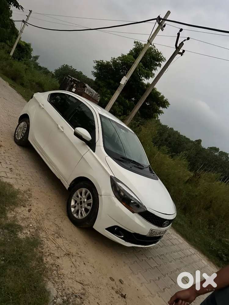Tata Tigor Jtp 2017 Diesel Car