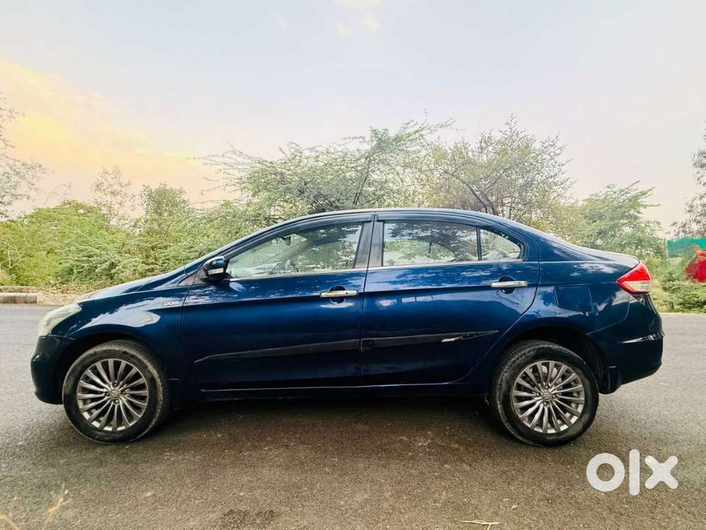 Maruti Suzuki Ciaz Zdi Plus Shvs, 2017, Diesel