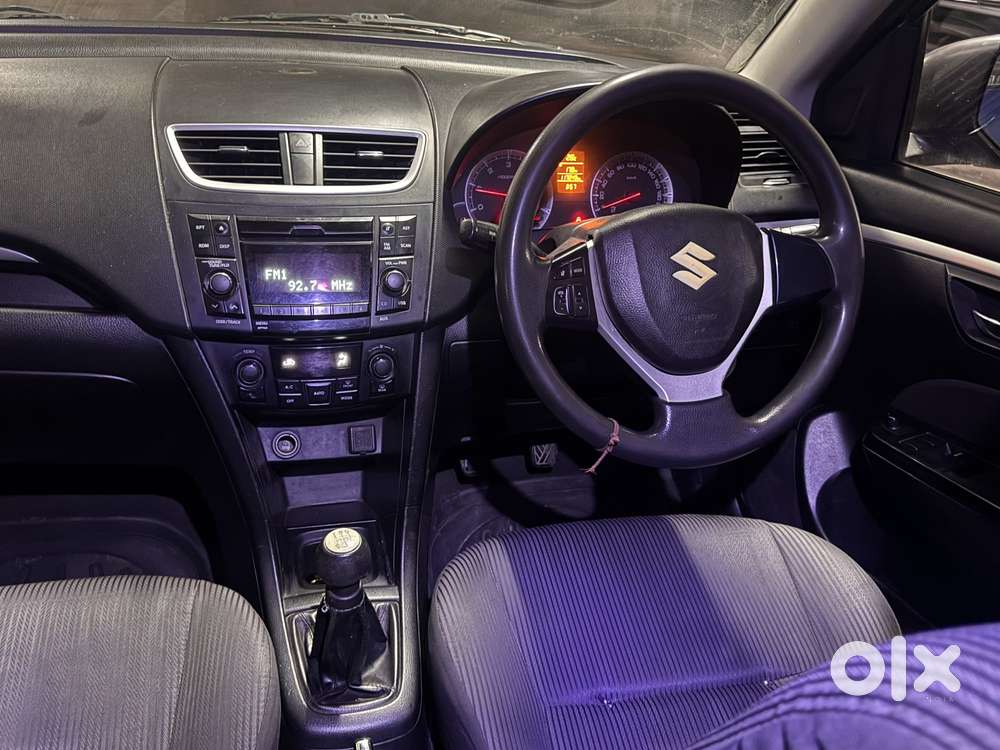 Maruti Suzuki Swift Zdi, 2011, Diesel