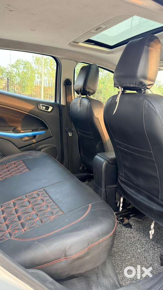 Ford Ecosport 1.5 Diesel Titanium, 2018, Diesel