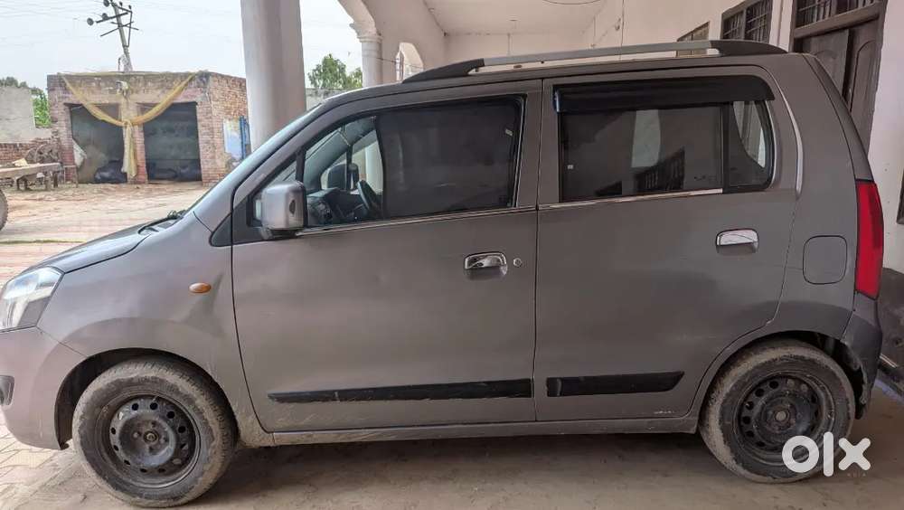 Maruti Suzuki Wagon R Vxi 2018
