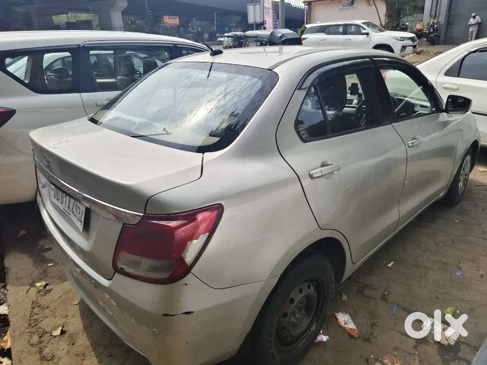 Maruti Suzuki Dzire 2020