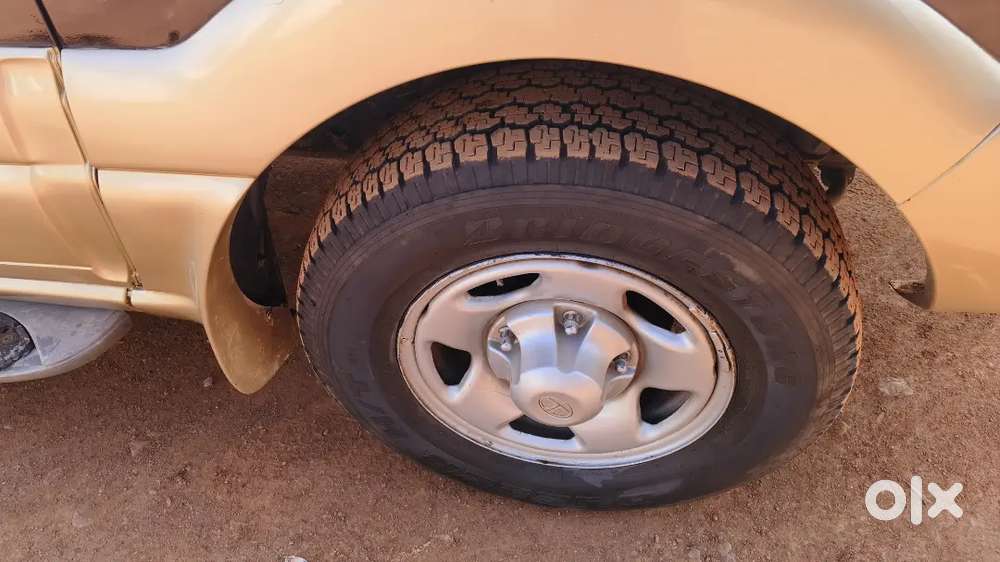 Tata Safari 2009 Diesel Well Maintained