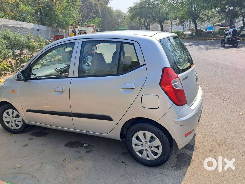 Hyundai I10 2011 Cng & Hybrids 62999 Km Driven