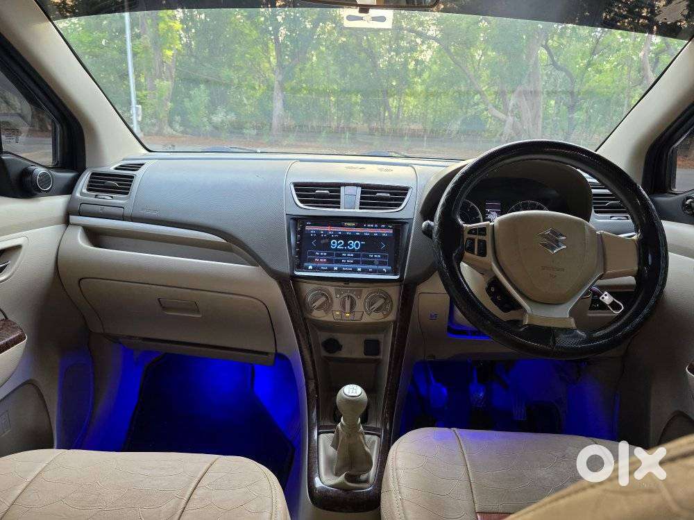 Maruti Suzuki Ertiga Vdi Shvs, 2018, Diesel