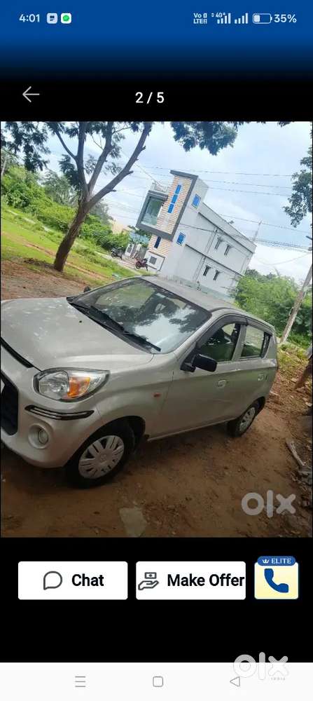 Maruti Alto 800 2019 Lxi Petrol