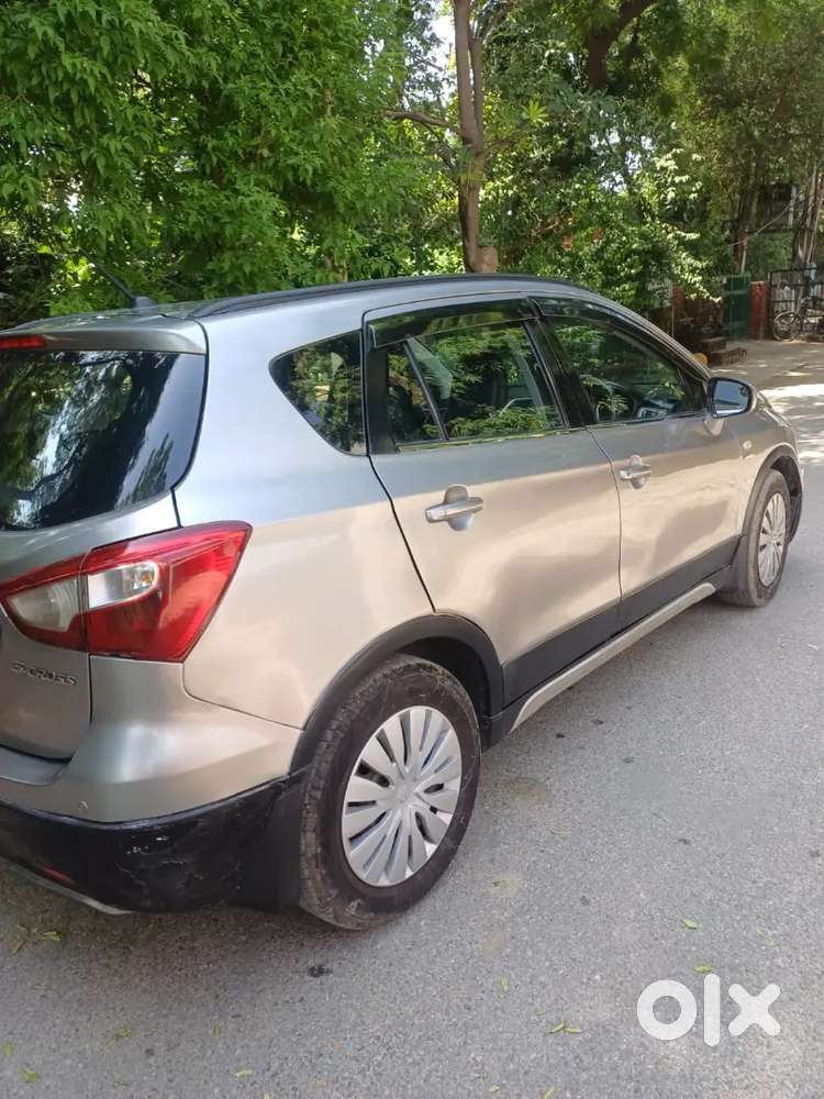 Maruti Suzuki S-cross 2017