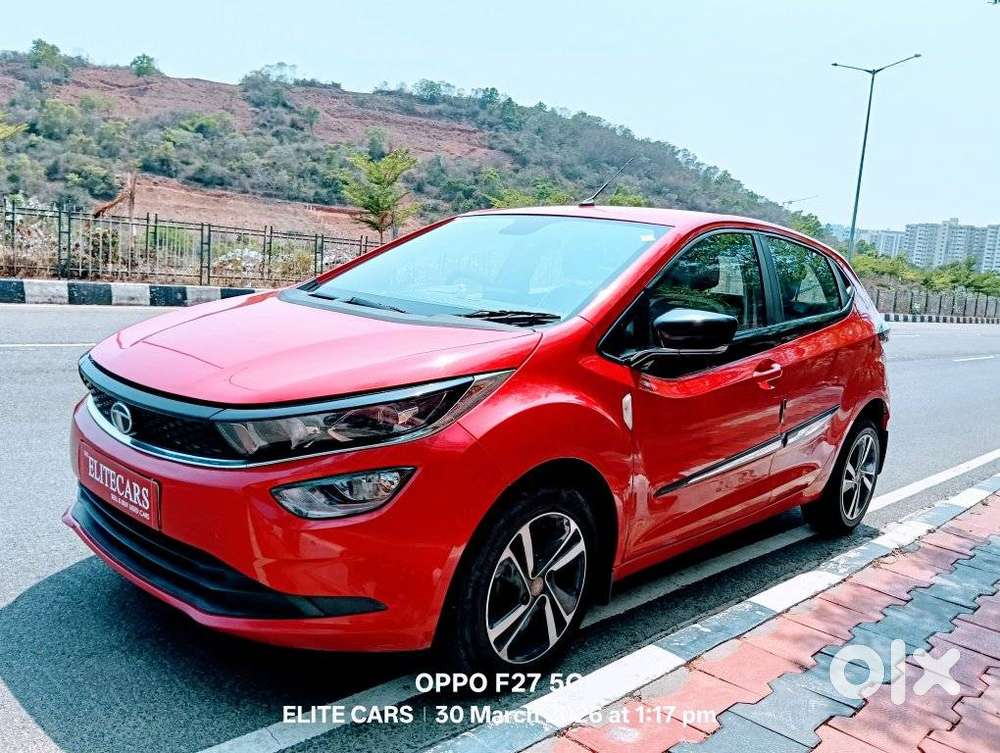 Tata Altroz 1.2 Xz (o), 2023, Petrol