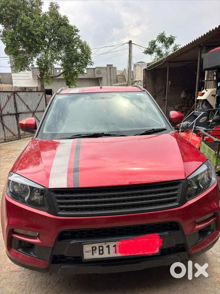 Maruti Suzuki Vitara Brezza 2020 Diesel Well Maintained