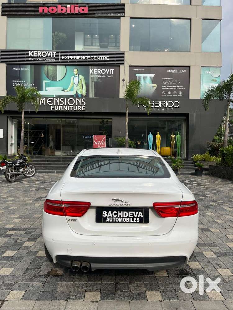 Jaguar Xe 2.0l Diesel Prestige, 2017, Diesel