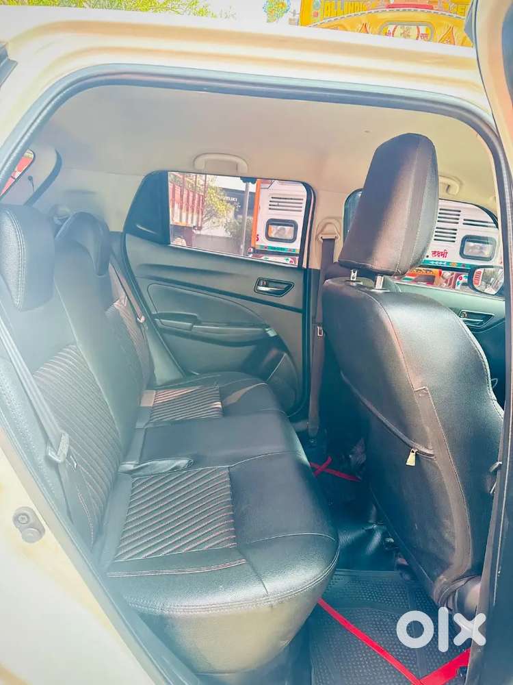 Maruti Suzuki Dzire 2018