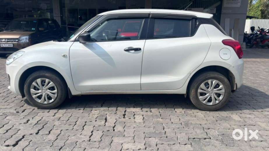 Maruti Suzuki Swift 2018 Lxi, 2018, Petrol