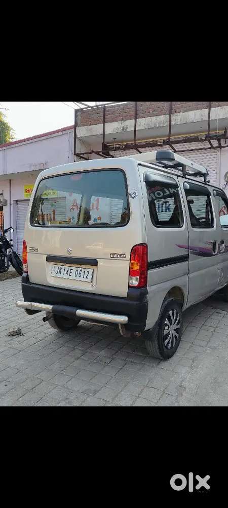 Maruti Suzuki Eeco 2016 Petrol 90000 Km Driven