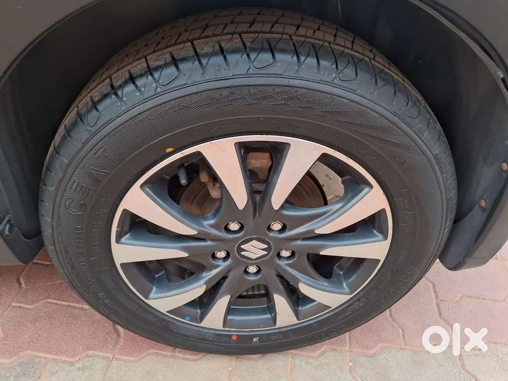 Maruti Suzuki S-cross 2017-2020 1.3 Zeta, 2020, Diesel