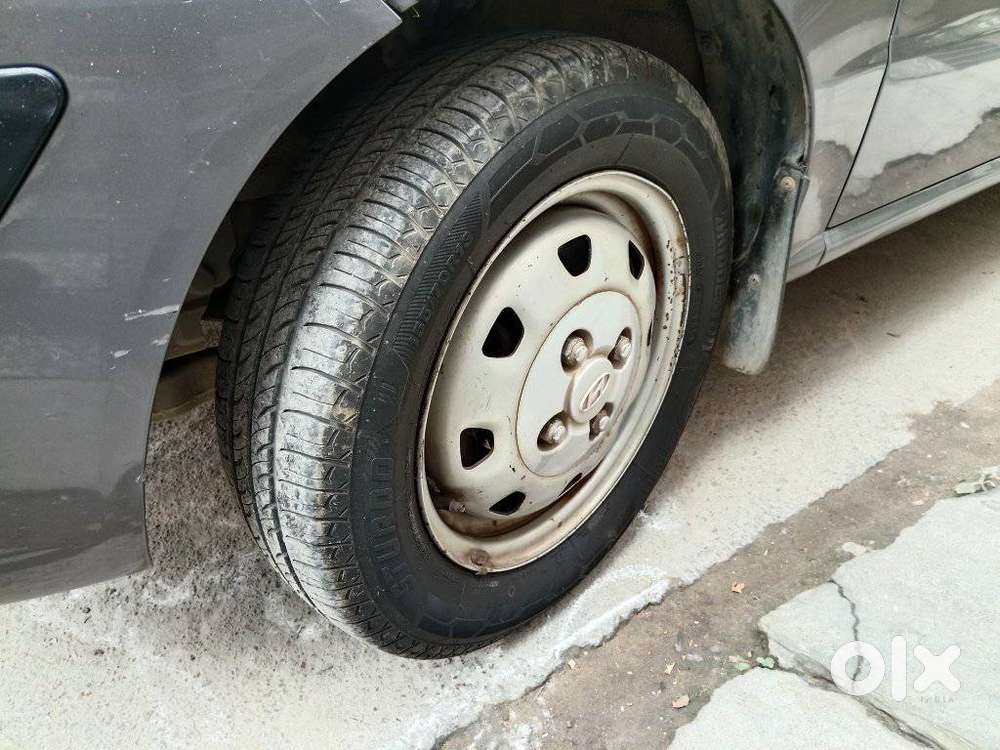 Hyundai Santro Xing Gl, 2012, Petrol