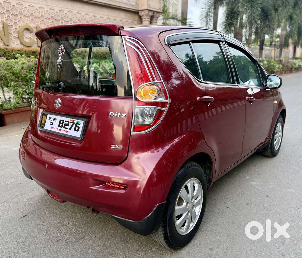 Maruti Suzuki Ritz Zxi, 2011, Petrol