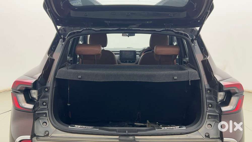 Renault Kiger Rxz Turbo Cvt, 2022, Petrol