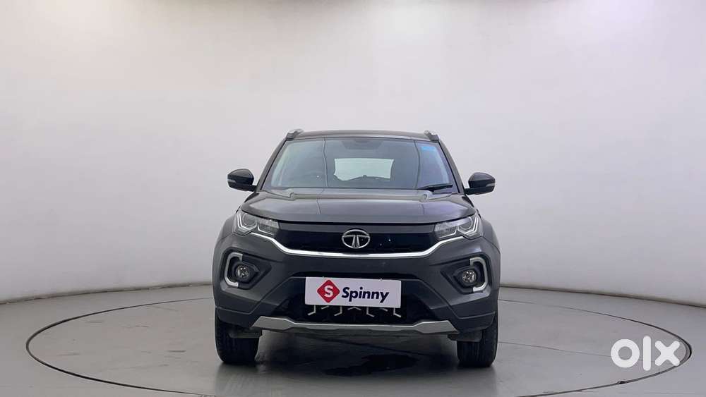 Tata Nexon 1.2 Revotron Xz Plus, 2020, Petrol