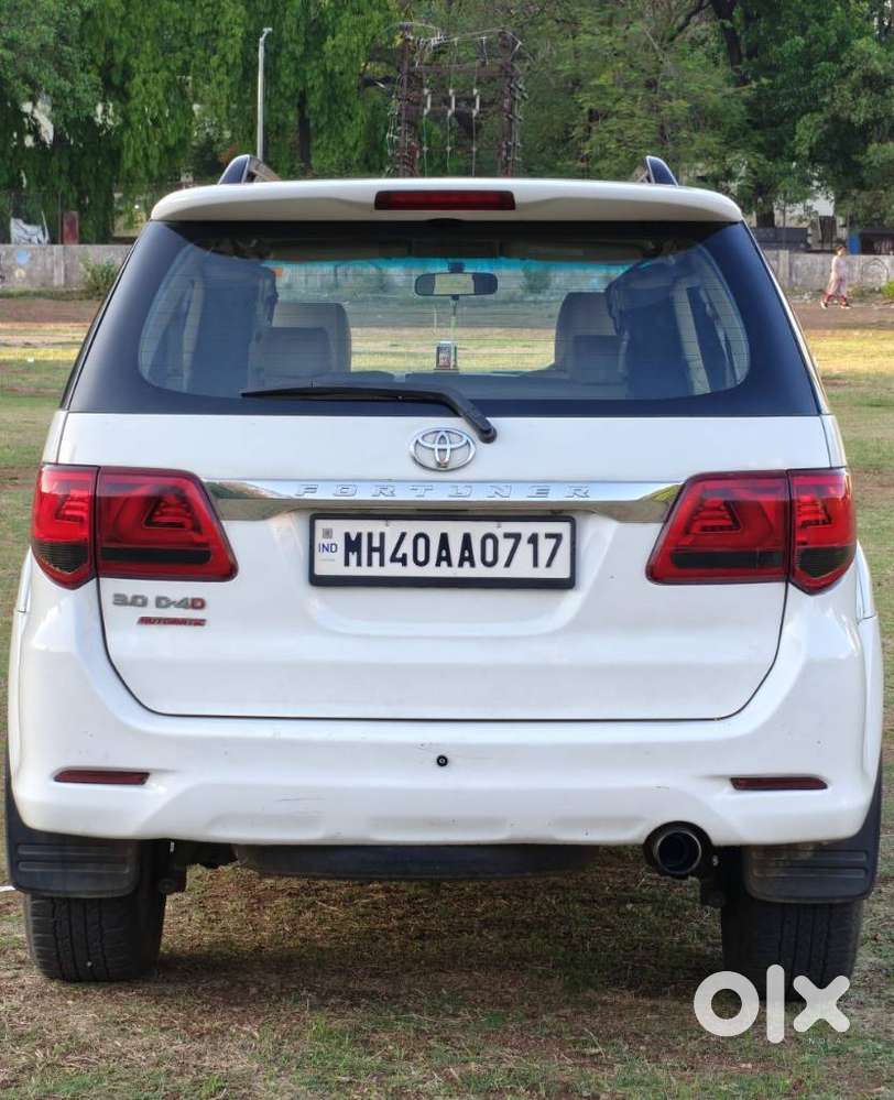 Toyota Fortuner 3.0 4x2 Automatic, 2012, Diesel