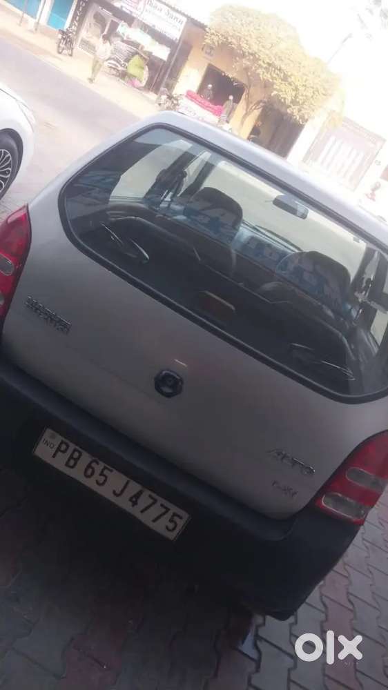 Maruti Suzuki Alto 2009  Passing 2029tak Till New  Ac Hetear Ok