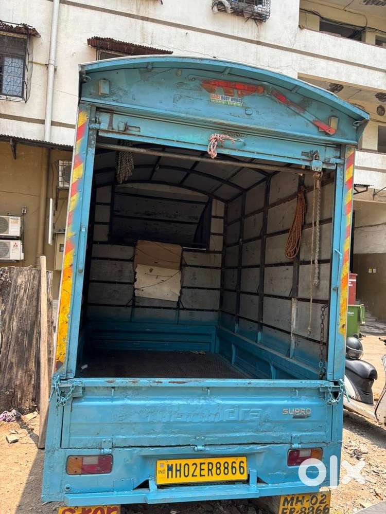 Mahindra Supro 2019 Diesel 100000 Km Driven