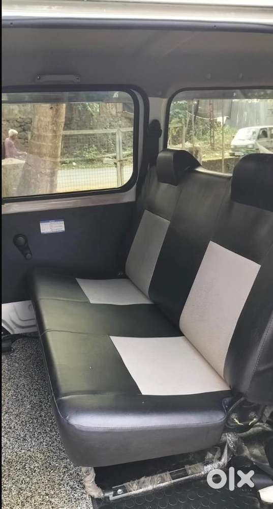 Maruti Suzuki Eeco 2019