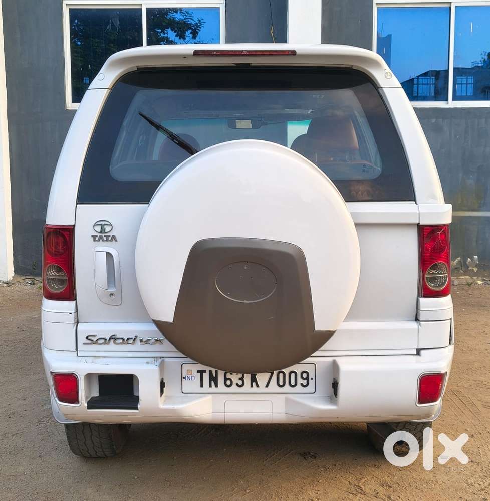 Tata Safari, 2010, Diesel