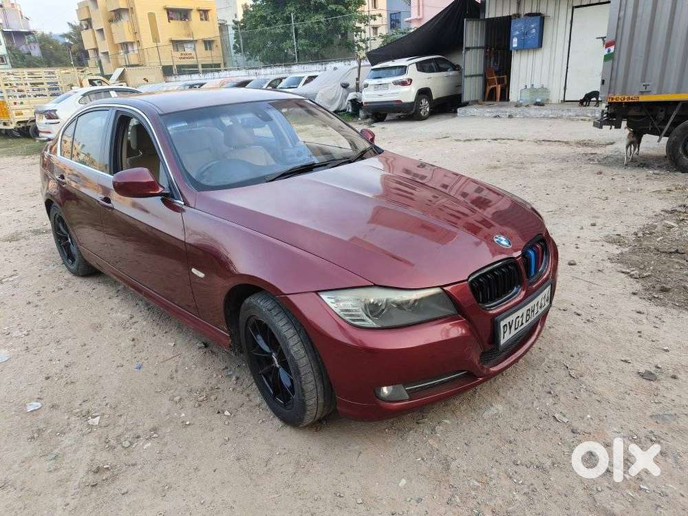 Bmw 3 Series 320d Gt Sport, 2011, Diesel