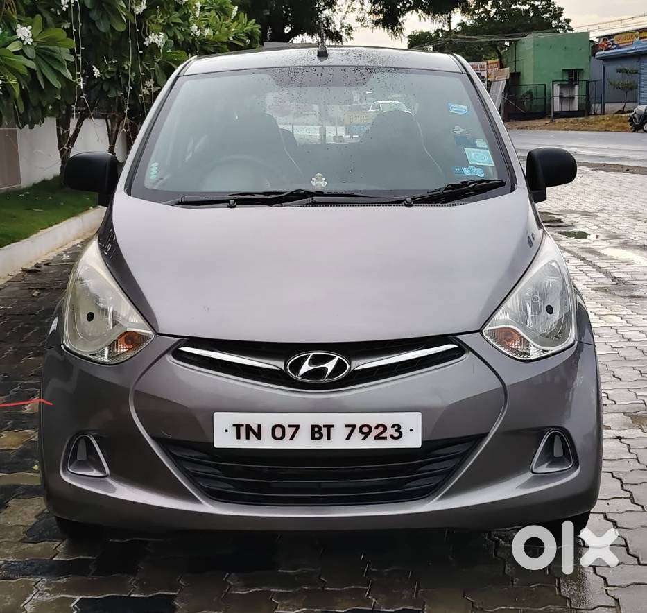 Hyundai Eon Magna Plus, 2013, Petrol