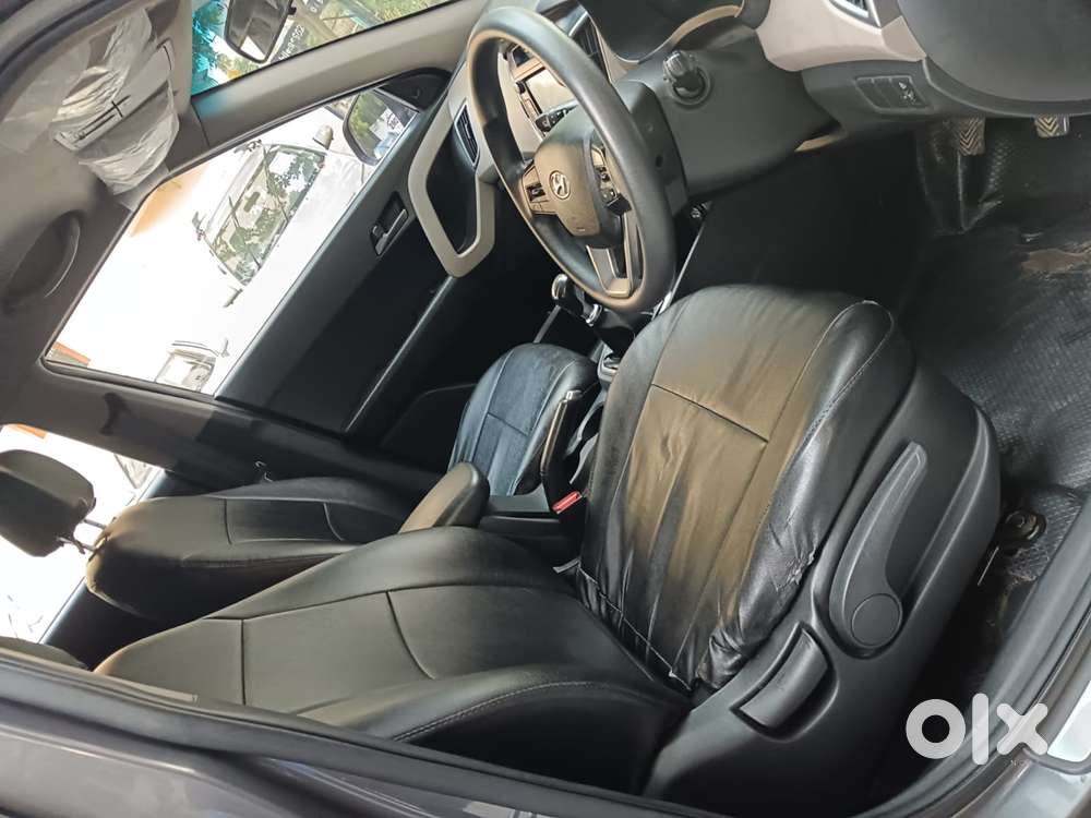 Hyundai Creta 1.6 Sx (o) Vtvt, 2016, Petrol