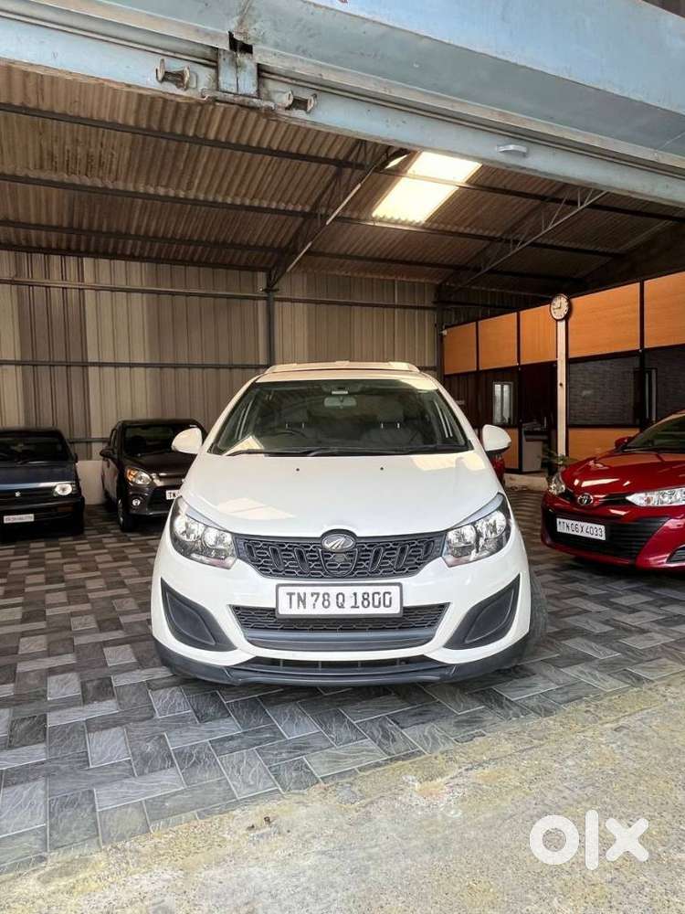 Mahindra Marazzo 1.5 M4 Plus 8 Str, 2019, Diesel - Cars in Sheriff
